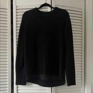 Calvin Klein Jeans Black Crew Neck Sweater